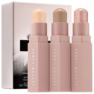 FENTY BEAUTY Match Stix Trio - Light